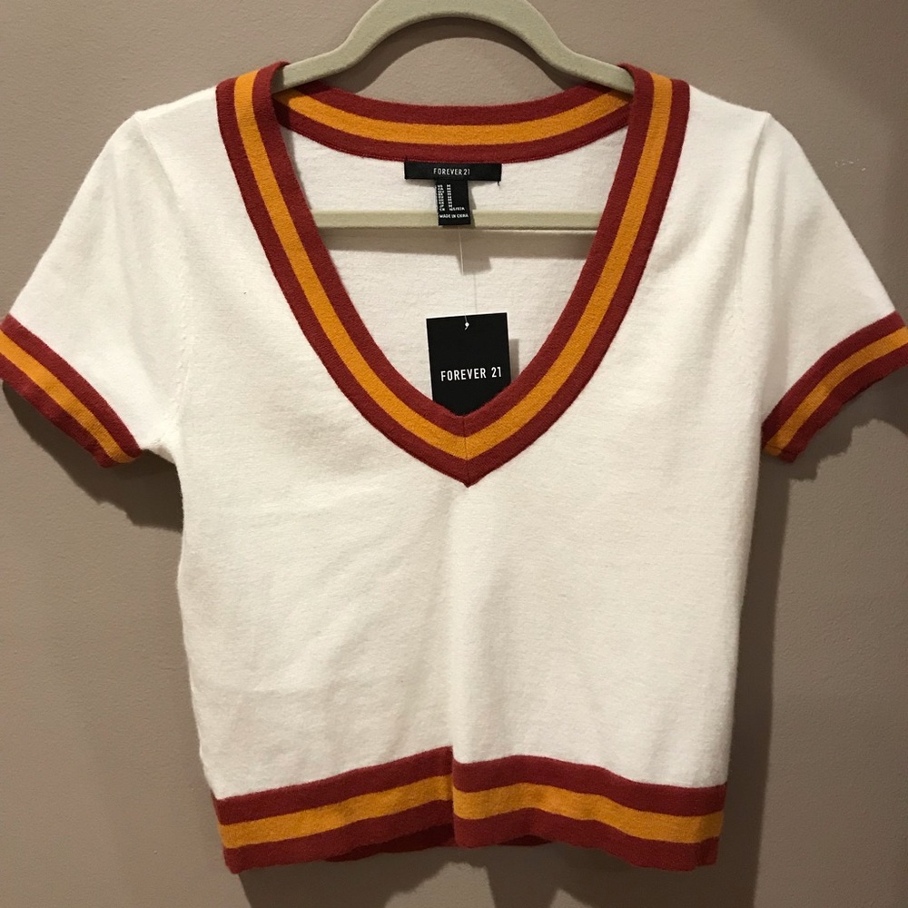 ❌SOLD❌ 🆕 NWT F21 TOP